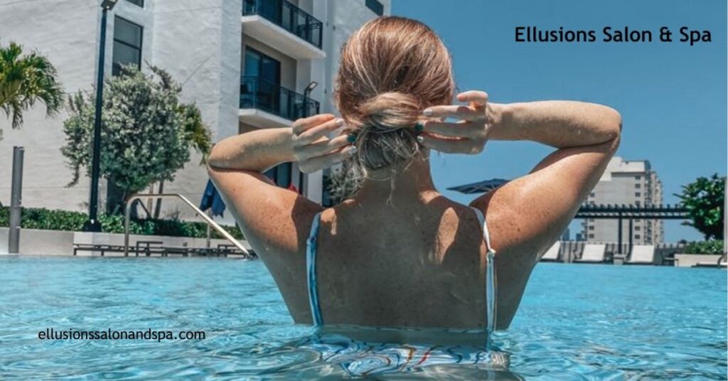 Low Buns for a Secure Fit