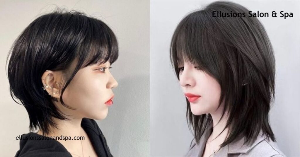 Unleash Your Inner Rebel: Master the Trendy Wolf Cut for Effortless Style 7