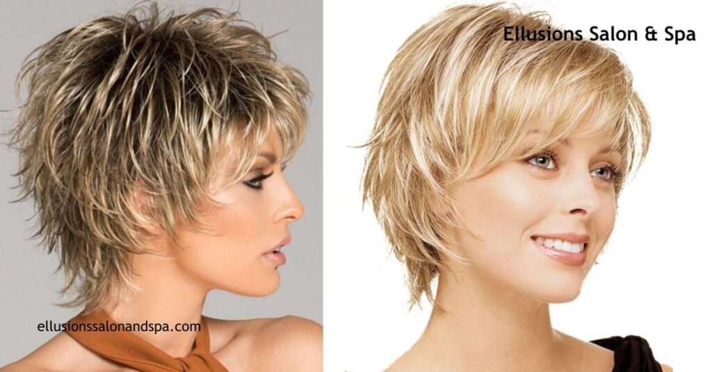 Unlock Your Hair's Potential: Why a Layered Haircut is the Ultimate Style Upgrade 6 Maintaining a Layered Haircut