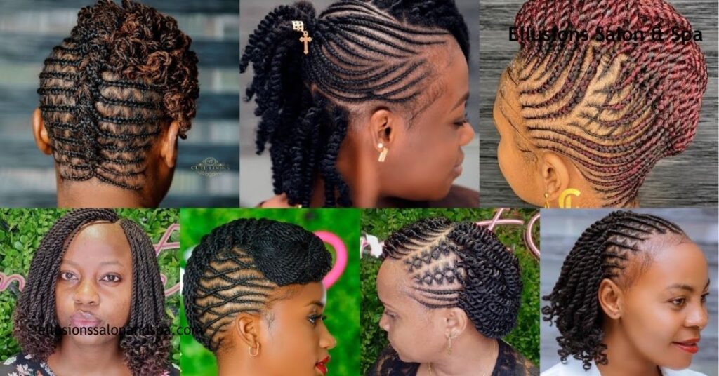25 Stunning Hairstyles for Black Women to Elevate Your Everyday Look and Express Your Style 6 Marley Twists