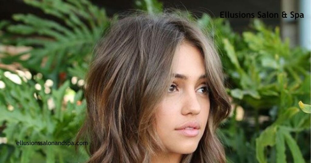 Unlock Your Hair's Potential: Why a Layered Haircut is the Ultimate Style Upgrade 3 Medium Layered Haircuts
