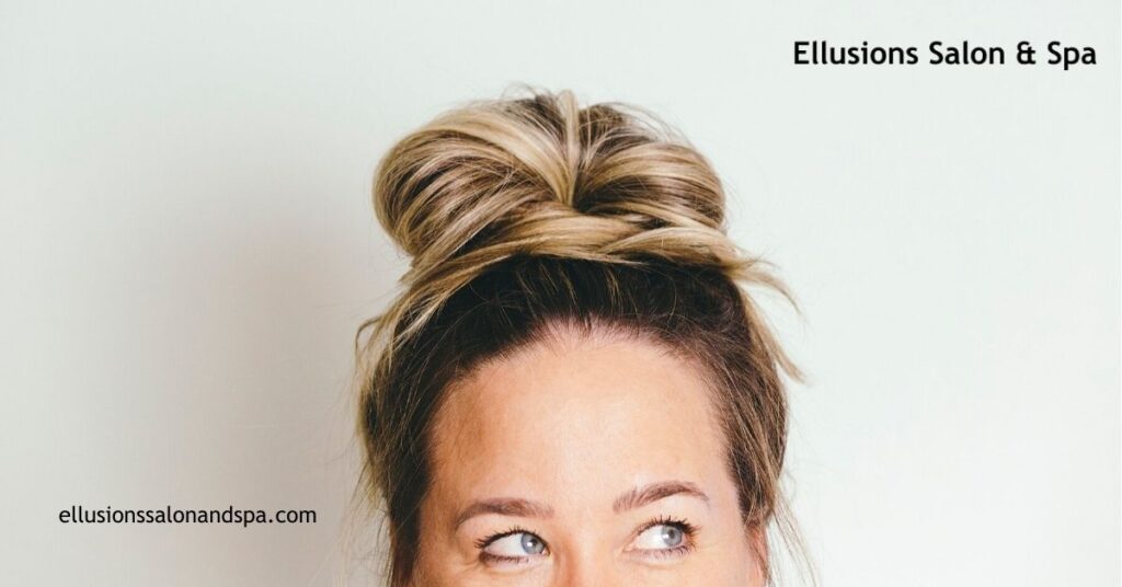 Hairstyles for Every Hair Type: Fabulous Looks for Straight, Wavy, Curly, and Coily Hair 19 Messy Bun for Quick, Stylish Updo