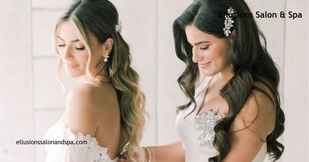 Stunning Hairstyles for Bridesmaids: Elegance Meets Individuality on Your Big Day 7 Modern Accessories to Enhance Bridesmaid Hairstyles