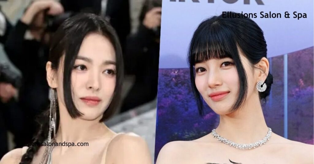Unlock the Elegance: Master the Hime Haircut for a Stunning New Look 3 Modern Adaptations of Hime Haircut
