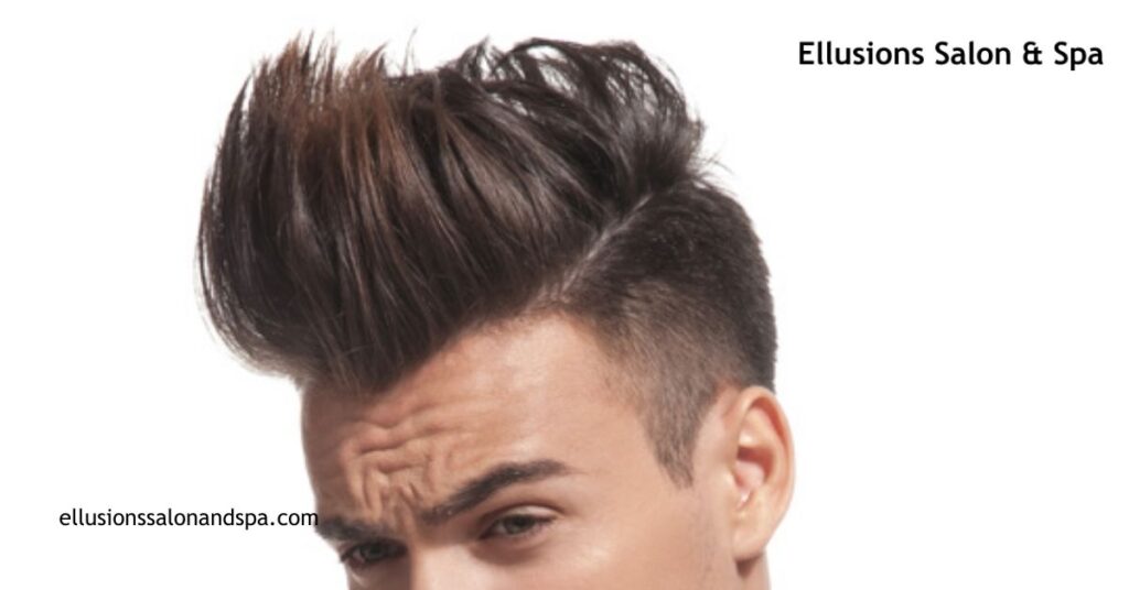 Mohawks and Fauxhawks