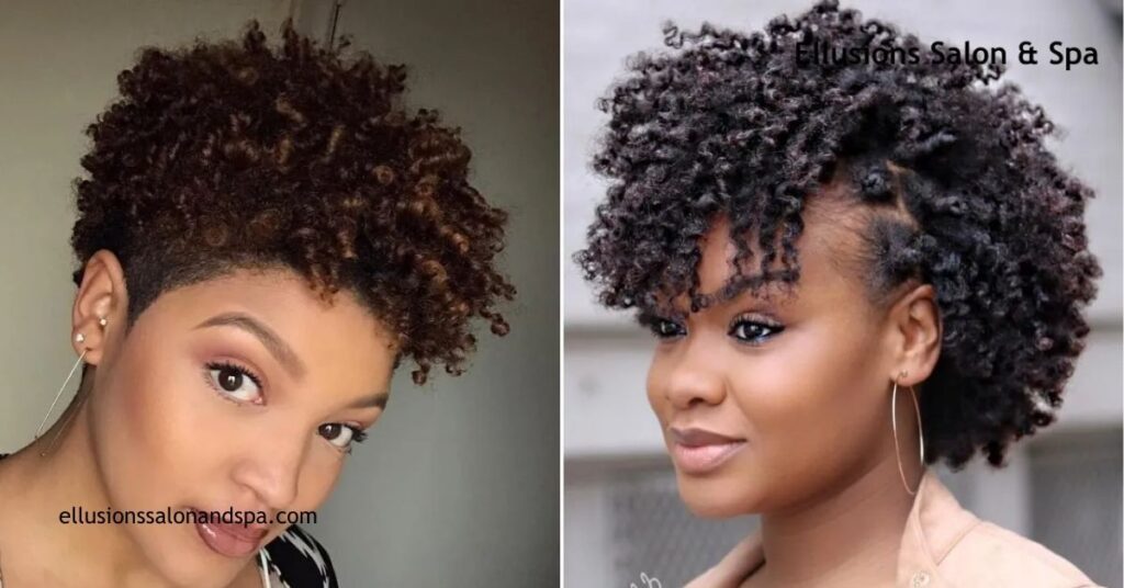 25 Stunning Hairstyles for Black Women to Elevate Your Everyday Look and Express Your Style 10 Natural Curls