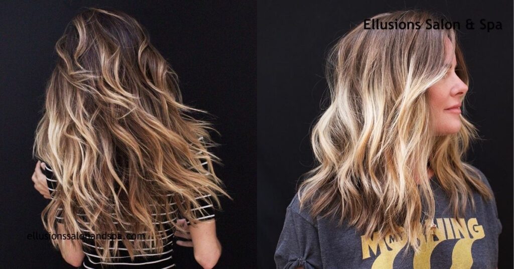 10 Stunning Haircuts and Styles for Blonde Hair to Elevate Your Look 11 Ombre