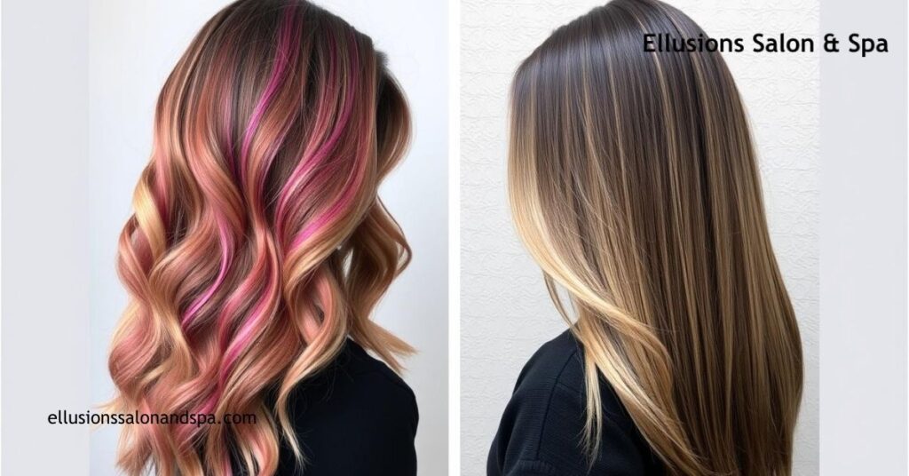 Top Spring Hair Color Trends: Embrace Vibrant Hues and Refresh Your Look This Season 21