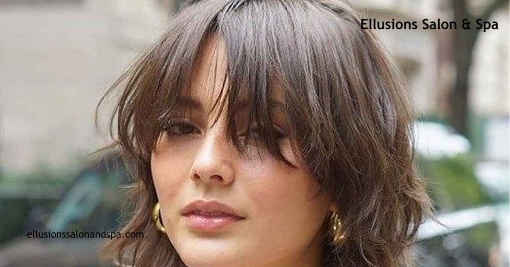 Transform Your Look: The Ultimate Guide to the Wolf Cut with Curtain Bangs 1