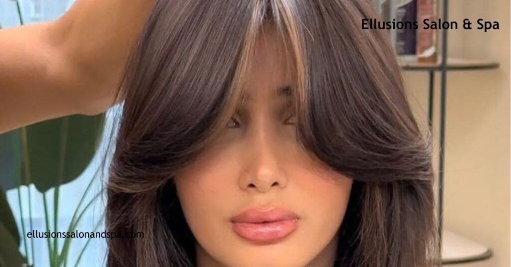 Overview of Haircuts With Curtain Bangs