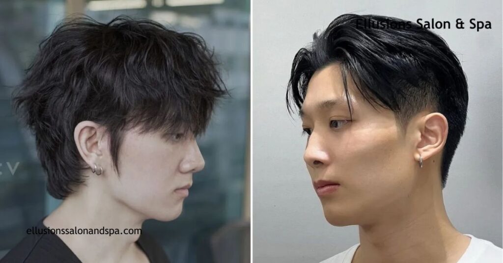 Overview of Korean Hairstyles for Men
