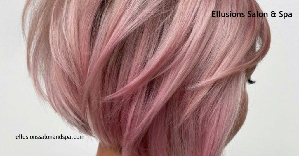 10 Stunning Hairstyles for Pink Hair: Bold Looks to Elevate Your Style 10 Pink Bob Hairstyles