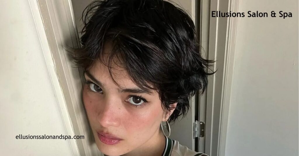 Pixie Cut