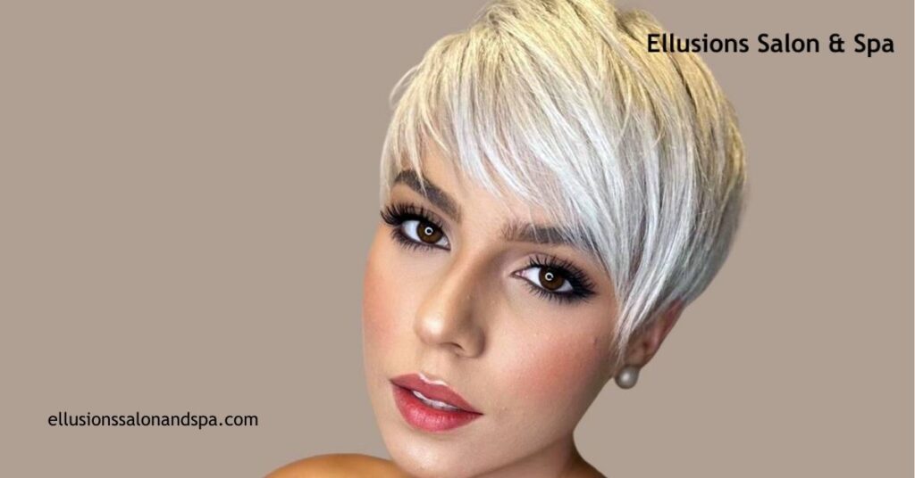 Top 15 Stunning Hairstyles for Oval Shaped Faces That Will Transform Your Look 2 Pixie Cuts
