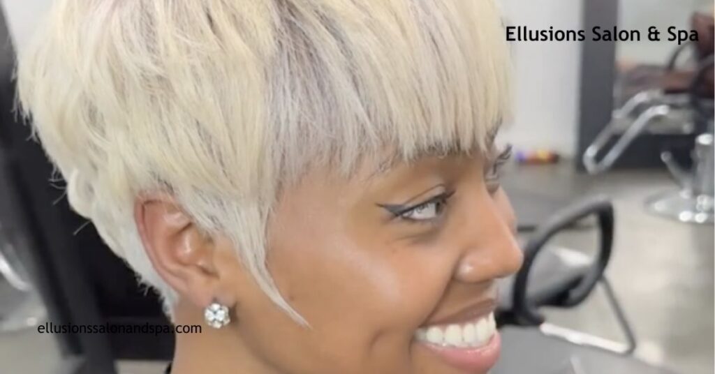 10 Stunning Haircuts and Styles for Blonde Hair to Elevate Your Look 2 Pixie Cuts