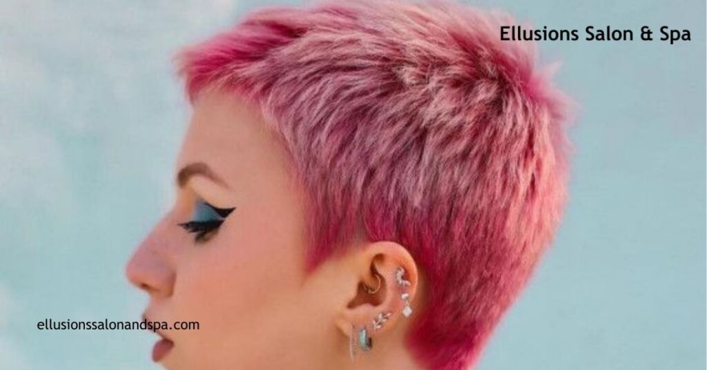 10 Stunning Hairstyles for Pink Hair: Bold Looks to Elevate Your Style 11 Pixie Cuts with Pink Hair