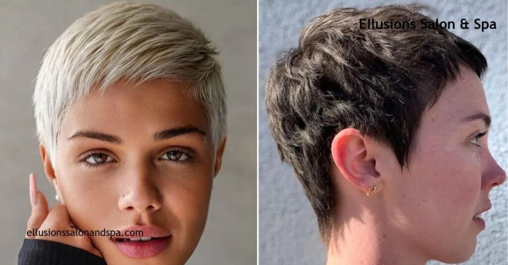 10 Chic Mom Cut Ideas for Effortless Style That Every Busy Mom Will Love 3 Playful Pixie Cuts