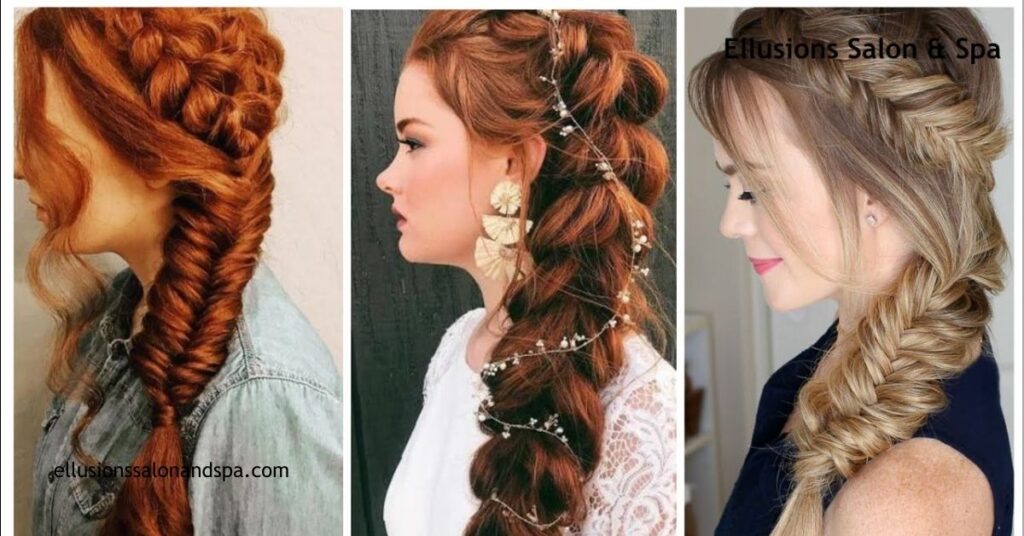10 Stunning Hairstyles for Long Hair Women: Elevate Your Look for Any Occasion 12 Playful Side Braid