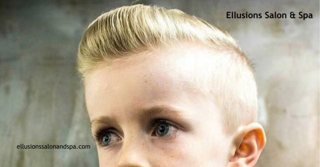Top 12 Trendy Haircuts for Boys That Boost Confidence and Style 5 Pompadour