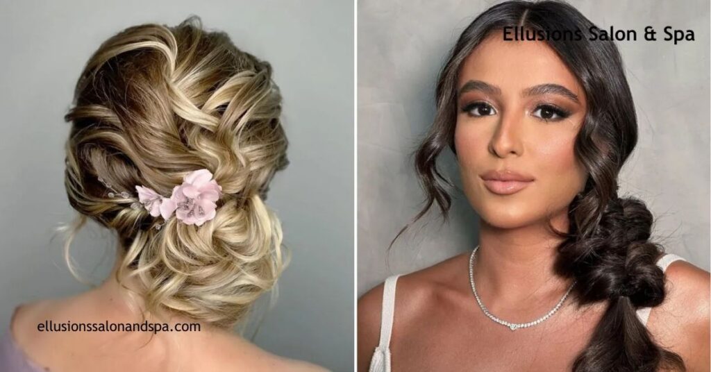 Discover the Best Homecoming Hairstyles to Amp Up Your Look and Confidence 1 Popular Homecoming Hairstyles