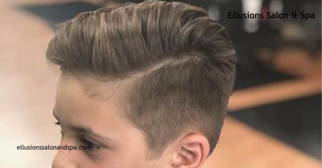 Top 12 Trendy Haircuts for Boys That Boost Confidence and Style 9 Quiff