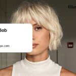 Razor Cut Bob