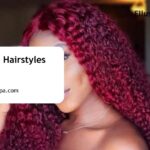 Red Weave Hairstyles