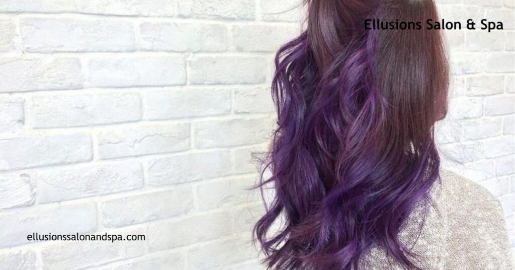 Discover the Hottest Hair Color Trends for 2025: Bold Looks to Transform Your Style 3 Rich Jewel Tones