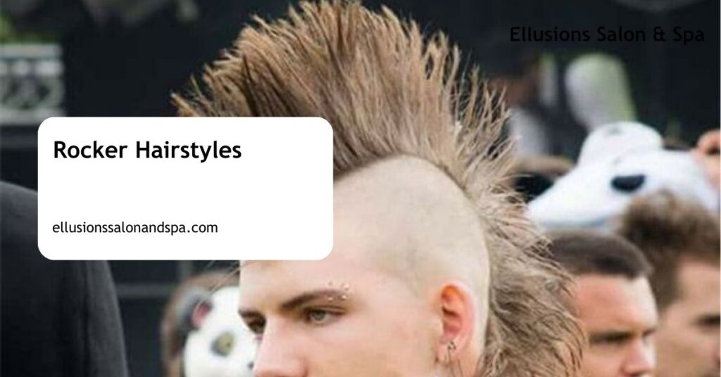 Rocker Hairstyles