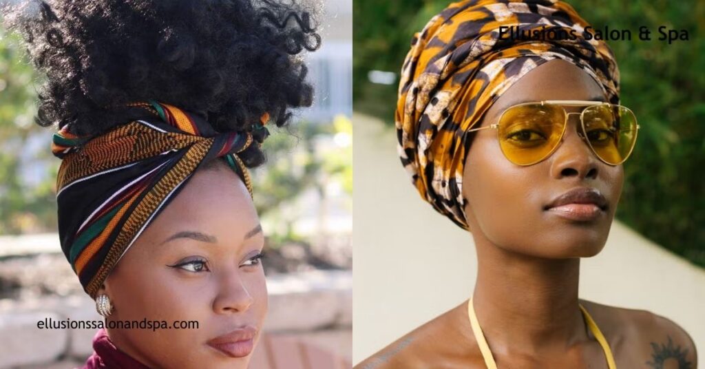 10 Stunning Winter Hairstyles for Black Women That Are Both Stylish and Protective 19
