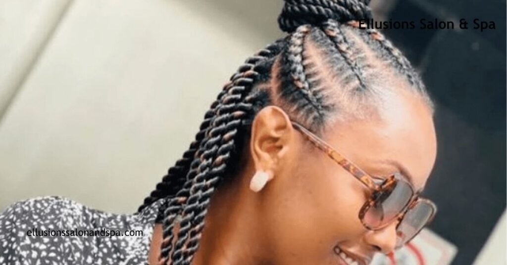 25 Stunning Hairstyles for Black Women to Elevate Your Everyday Look and Express Your Style 13 Senegalese Twists