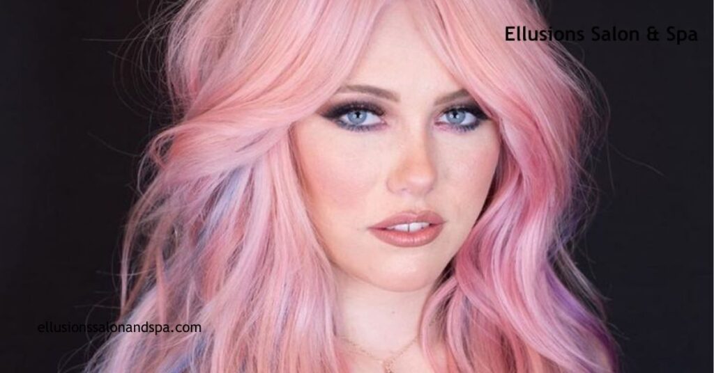 10 Stunning Hairstyles for Pink Hair: Bold Looks to Elevate Your Style 12 Shag Cuts Featuring Pink Hair