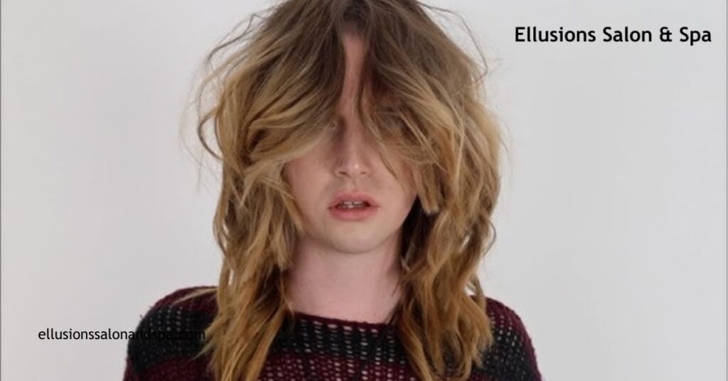 Shag Haircuts With Curtain Bangs