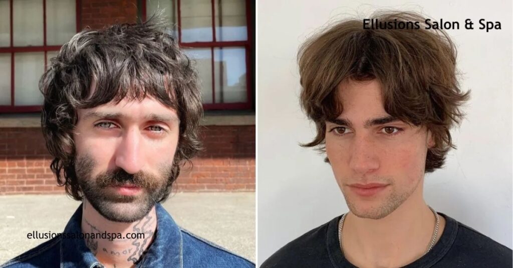 Shaggy Bobs