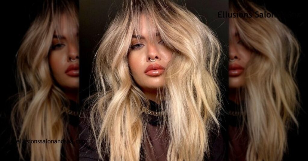 10 Stunning Haircuts and Styles for Blonde Hair to Elevate Your Look 4 Shaggy Hairstyles