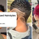 Short Cropped Hairstyles