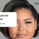 Short Haircuts for Chubby Face