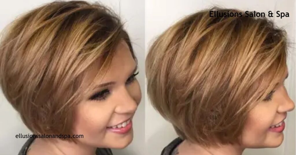 Flattering Short Haircuts for Chubby Faces: Discover Your Perfect Style 1 Short Haircuts for Chubby Face Finding the Perfect Style