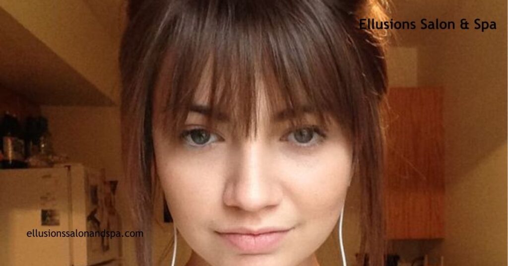 10 Stunning Hairstyles with Wispy Bangs to Elevate Your Look Today 6 Short Hairstyles With Wispy Bangs