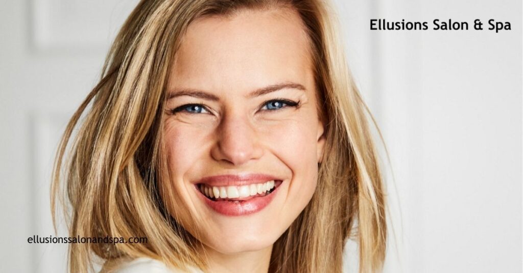 10 Stunning Haircuts and Styles for Blonde Hair to Elevate Your Look 5 Shoulder Length Cuts