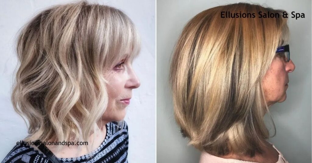 Stunning Haircuts for Women Over 50: Find Your Perfect Style to Embrace Confidence 6 Shoulder Length Hairstyles for Versatility
