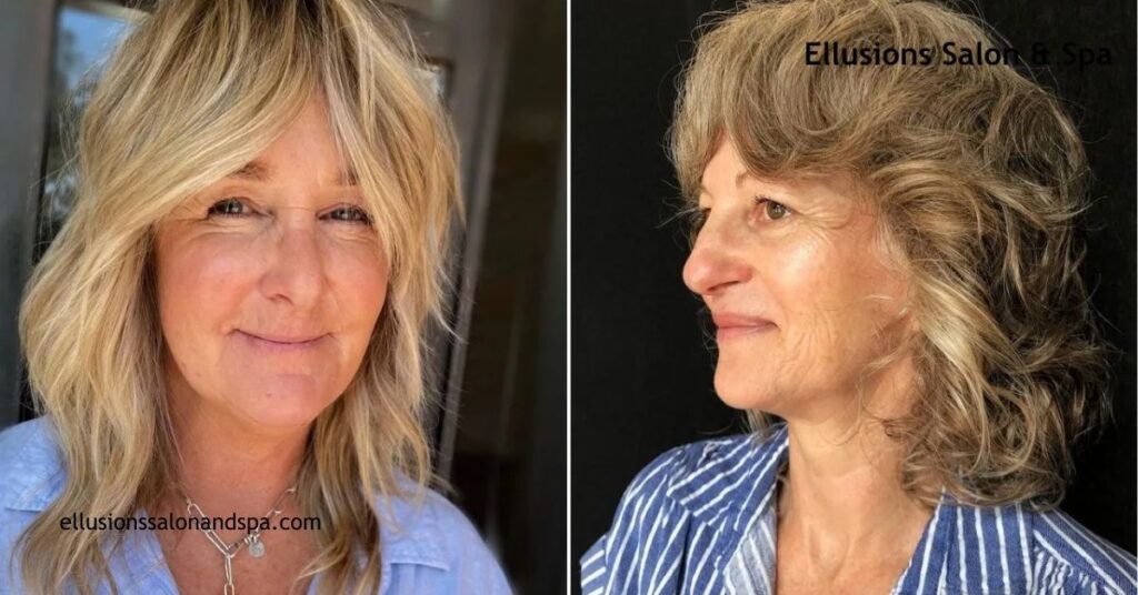 Shoulder Length Styles for Versatile Options
