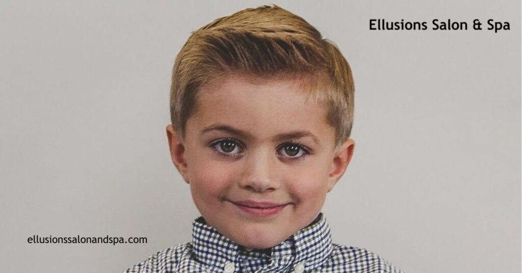 Top 12 Trendy Haircuts for Boys That Boost Confidence and Style 4 Side Part