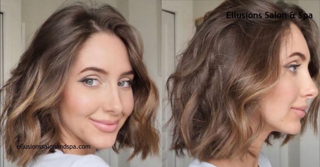 10 Trendy Winter Hairstyles for Women to Keep You Chic and Cozy All Season Long 9