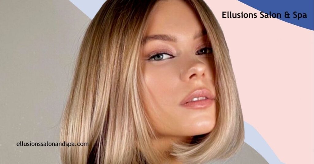Hairstyles for Every Hair Type: Fabulous Looks for Straight, Wavy, Curly, and Coily Hair 2 Sleek and Shiny Bob