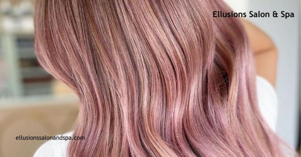 Top Spring Hair Color Trends: Embrace Vibrant Hues and Refresh Your Look This Season 5