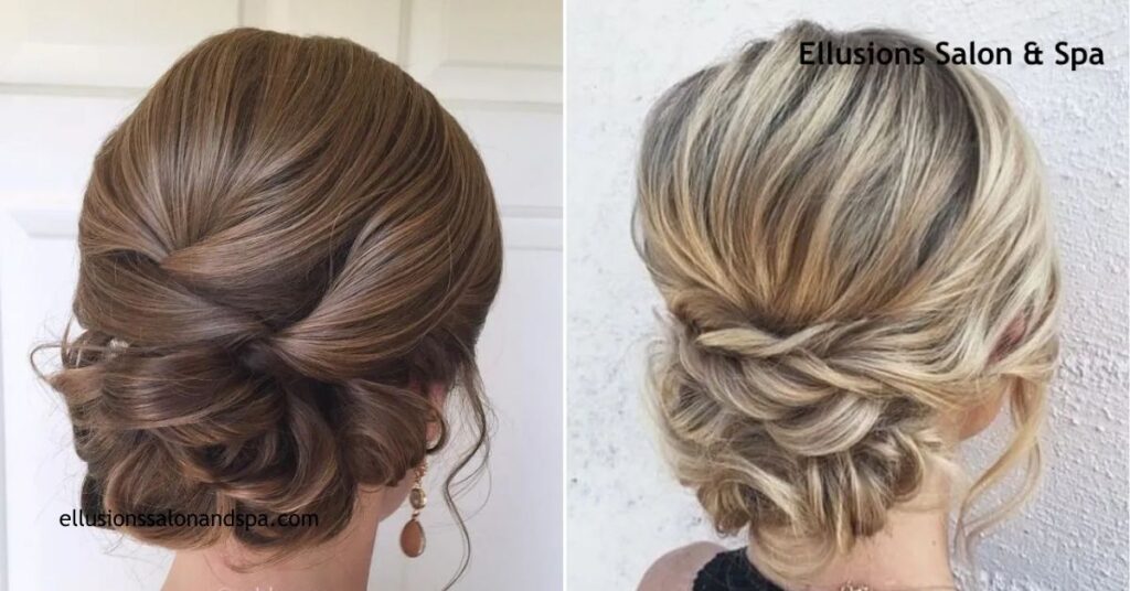 10 Stunning Hairstyles for Long Hair Women: Elevate Your Look for Any Occasion 8 Sophisticated Updos