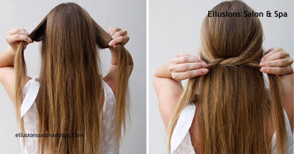 10 Stylish Hairstyles for School That Will Boost Your Confidence Every Day 14 Straight Hair Sleek Looks and Straightened Styles