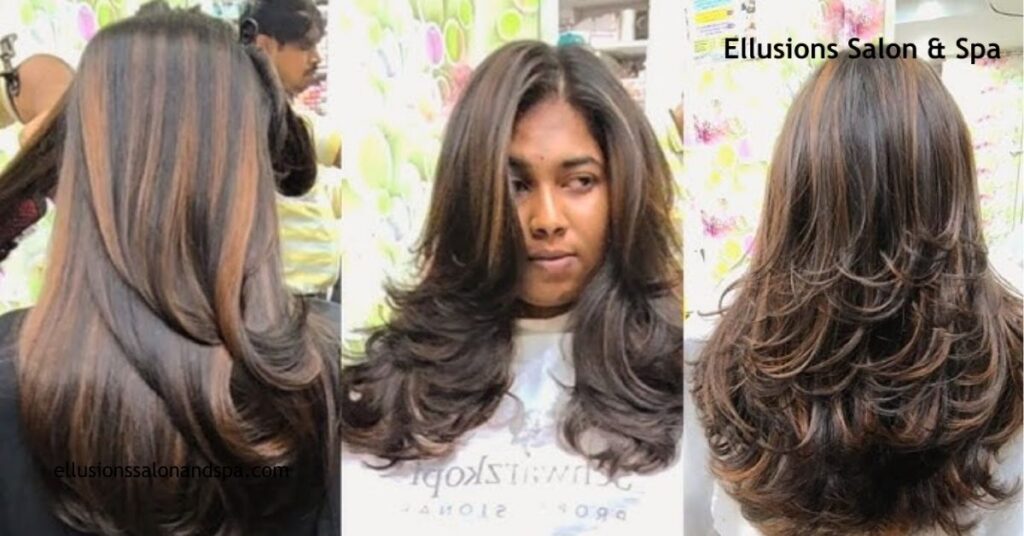 Refresh Your Look: The Ultimate Guide to Stunning Long Layered Haircuts for 2025 2 Straight Long Layered Haircuts