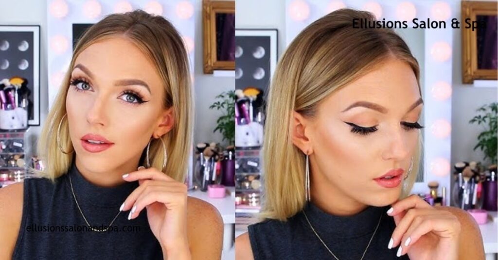 10 Stunning Haircuts and Styles for Blonde Hair to Elevate Your Look 8 Straight and Sleek Looks